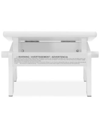 Ease-Up Adjustable Nursing Footrest In