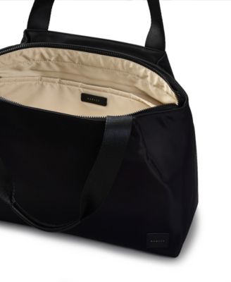 Blair Crescent Responsible Extra Large Zip Top Tote Bag