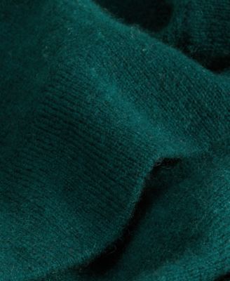 Women's 100% Cashmere Split-Hem Long Cardigan, Macy's Exclusive