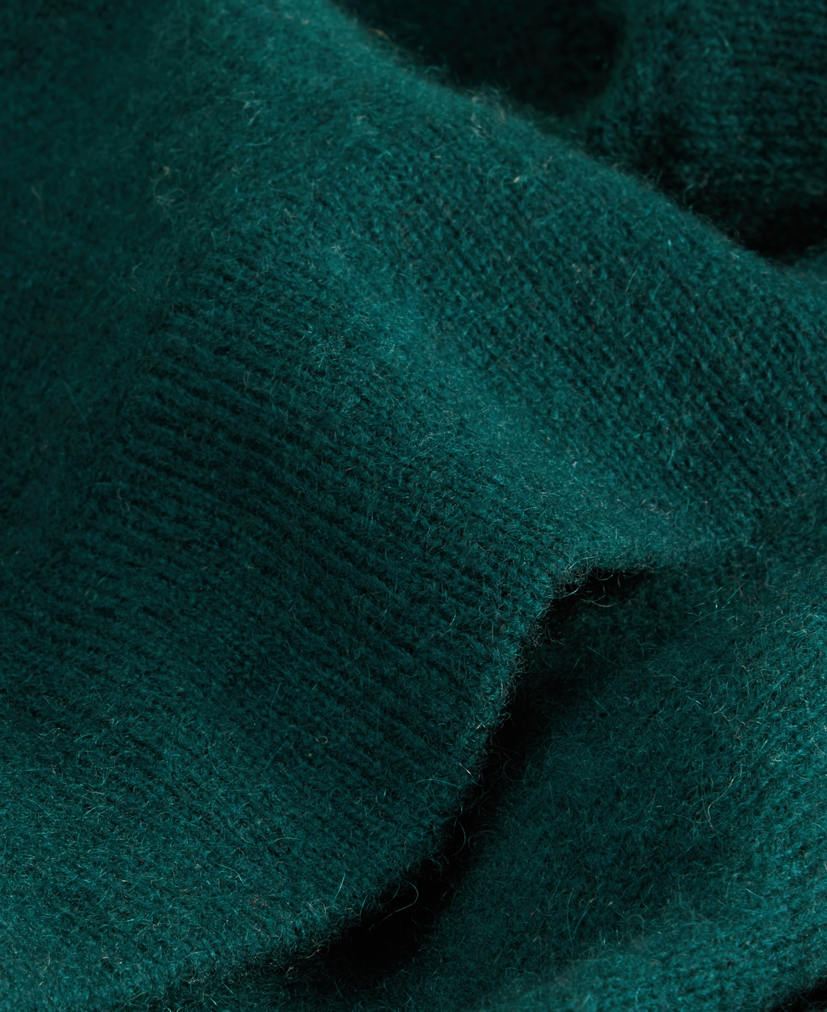 Charter Club Women's 100% Cashmere Split-hem Long Cardigan, Macy's Exclusive In Green