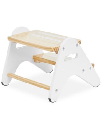 JPMA Certified Skyward Multipurpose Kids Step Stool with Anti-slip base