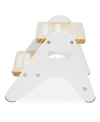 JPMA Certified Skyward Multipurpose Kids Step Stool with Anti-slip base