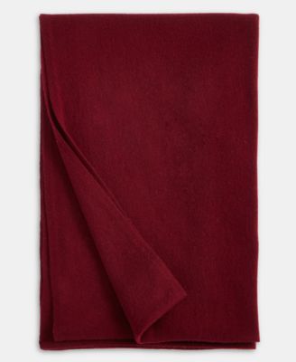 100% Cashmere Oversized Scarf, Macy's Exclusive