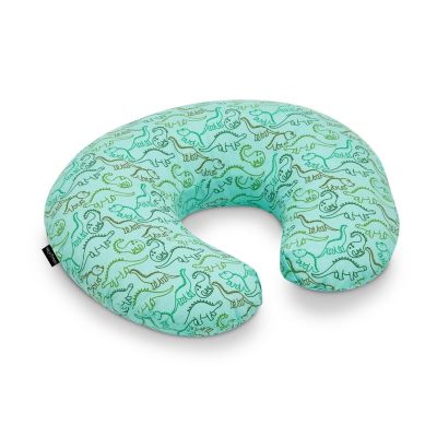 Beeboo Nursing Pillow and Positioner, Removable and Washable Pillow Cover, Breathable Fabric