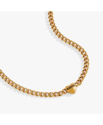 Mama Curb Chain Necklace