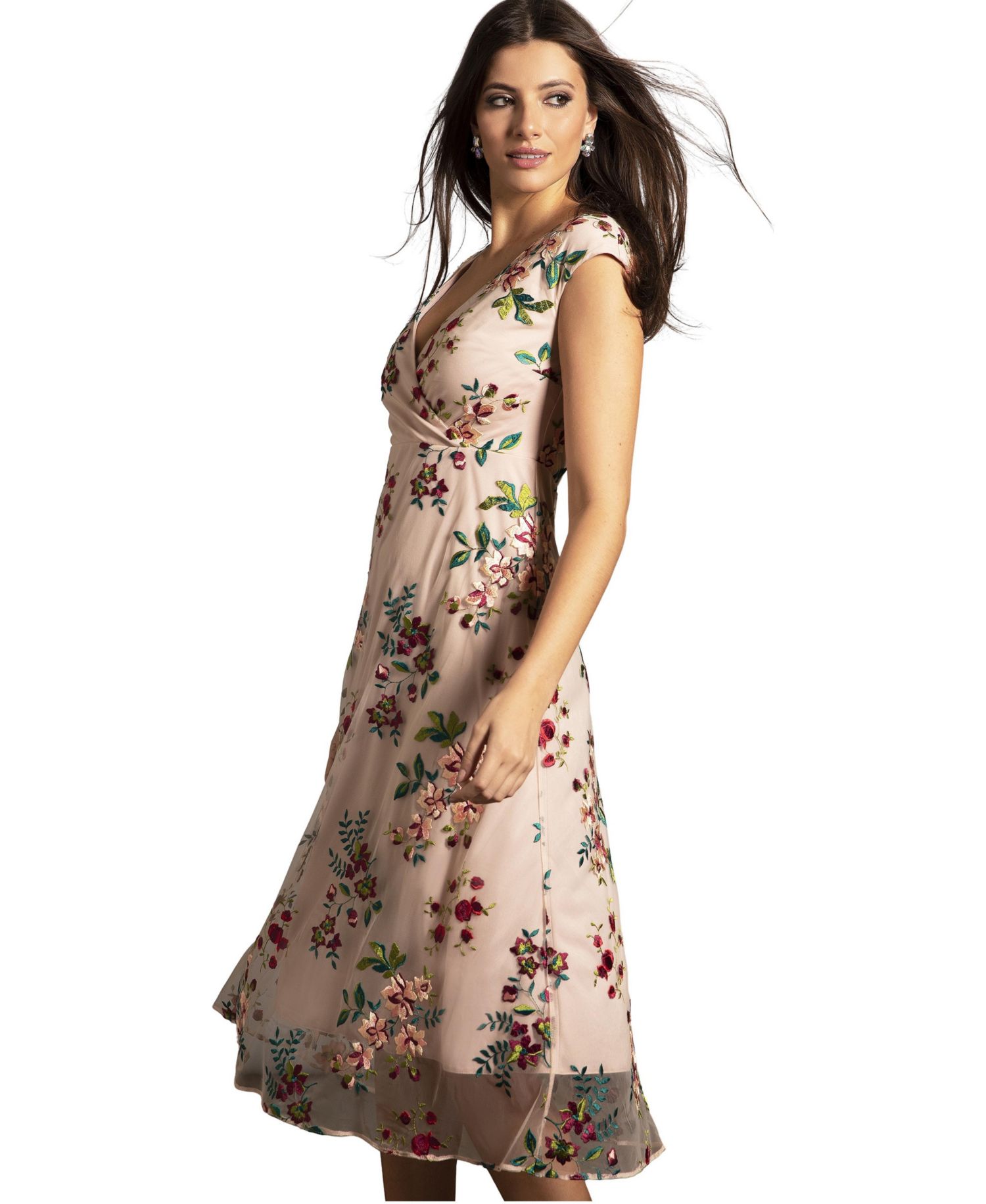 Women's Grace Midi Dress