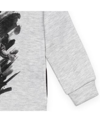 Boys Avengers Fleece Hoodie