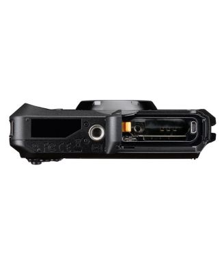 Ricoh WG-8 All-Weather Camera, Black
