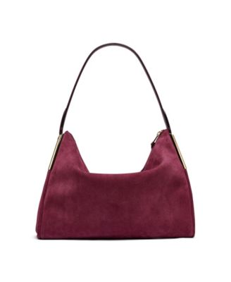 Valerie Suede Hobo