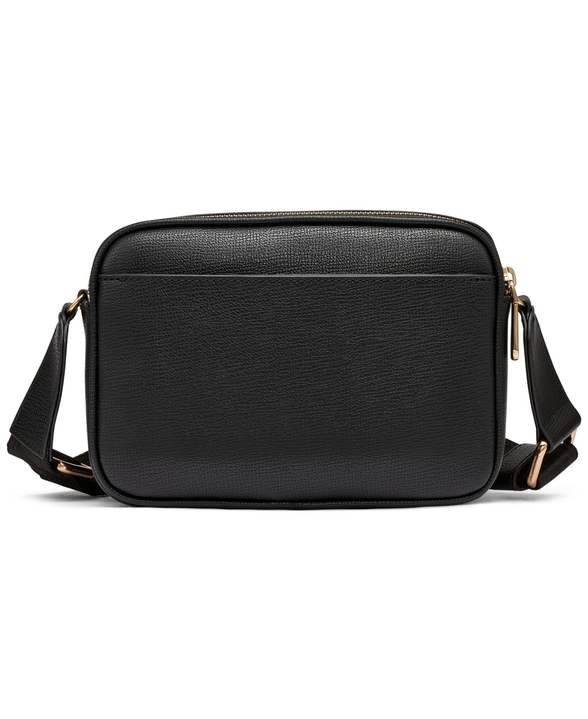 Karl Lagerfeld Maybelle Double Zip Top Crossbody Bag
