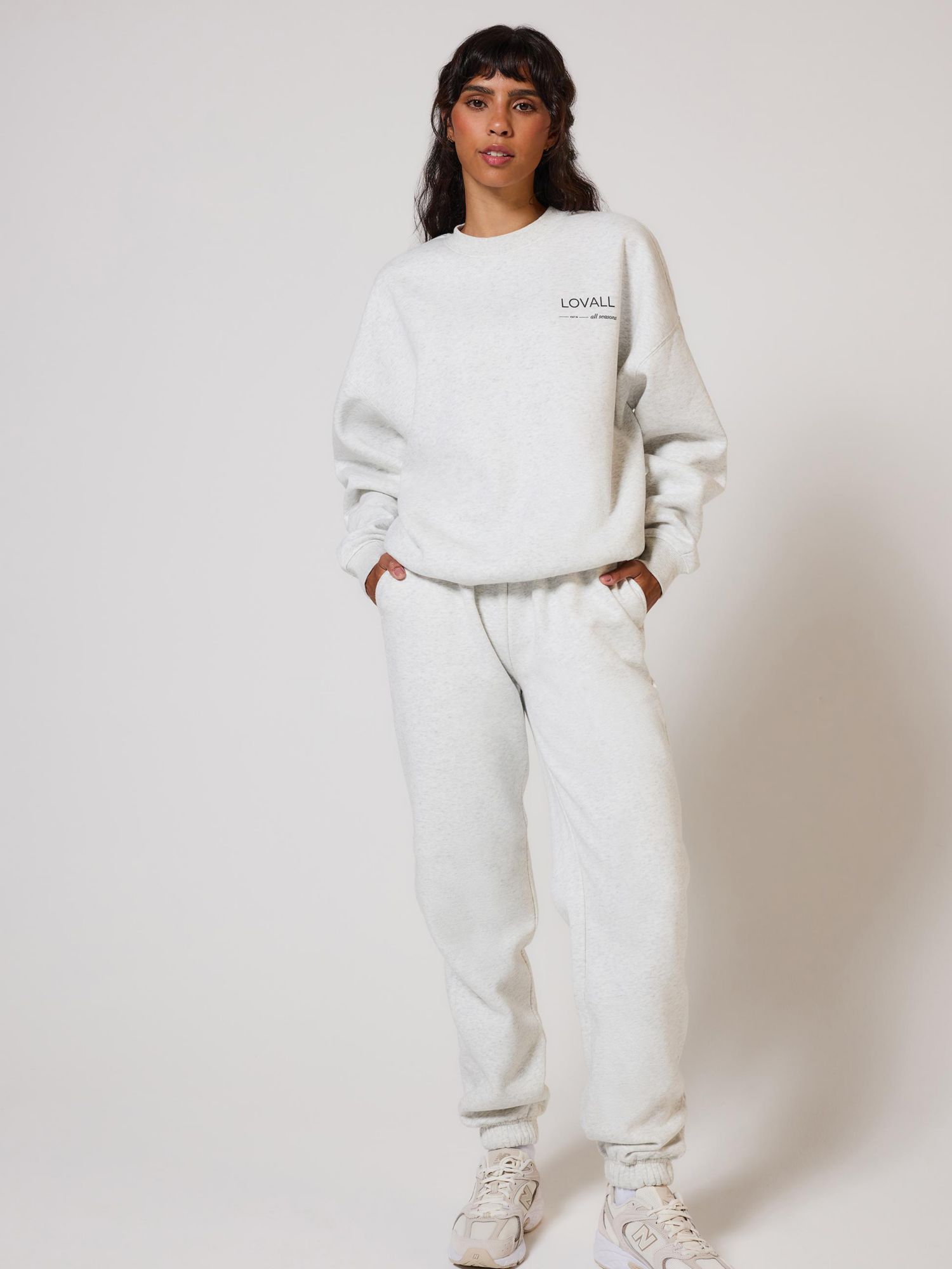 Women's Cuffed Relaxed Fit Joggers