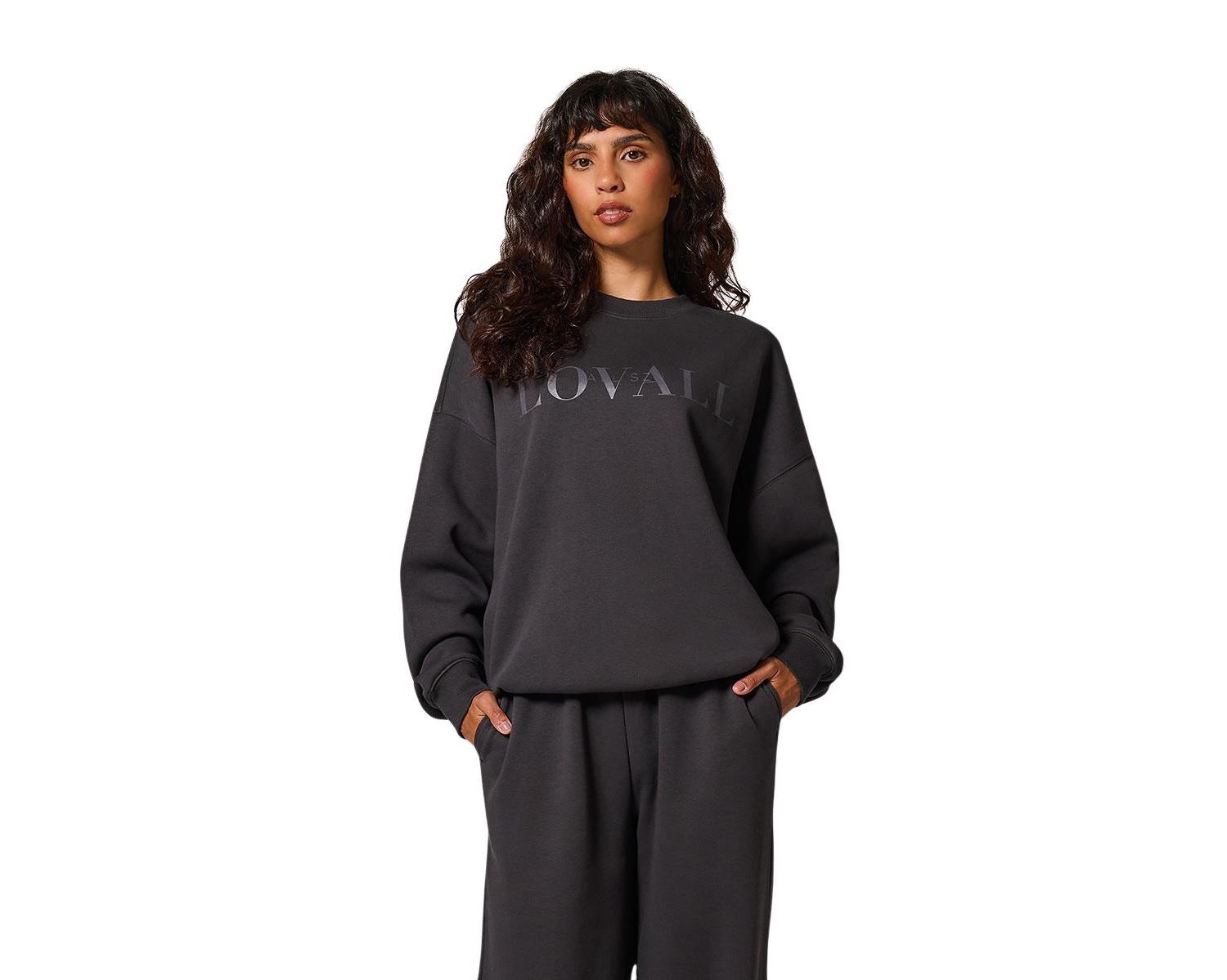 Women's All Szn Oversized Sweatshirt