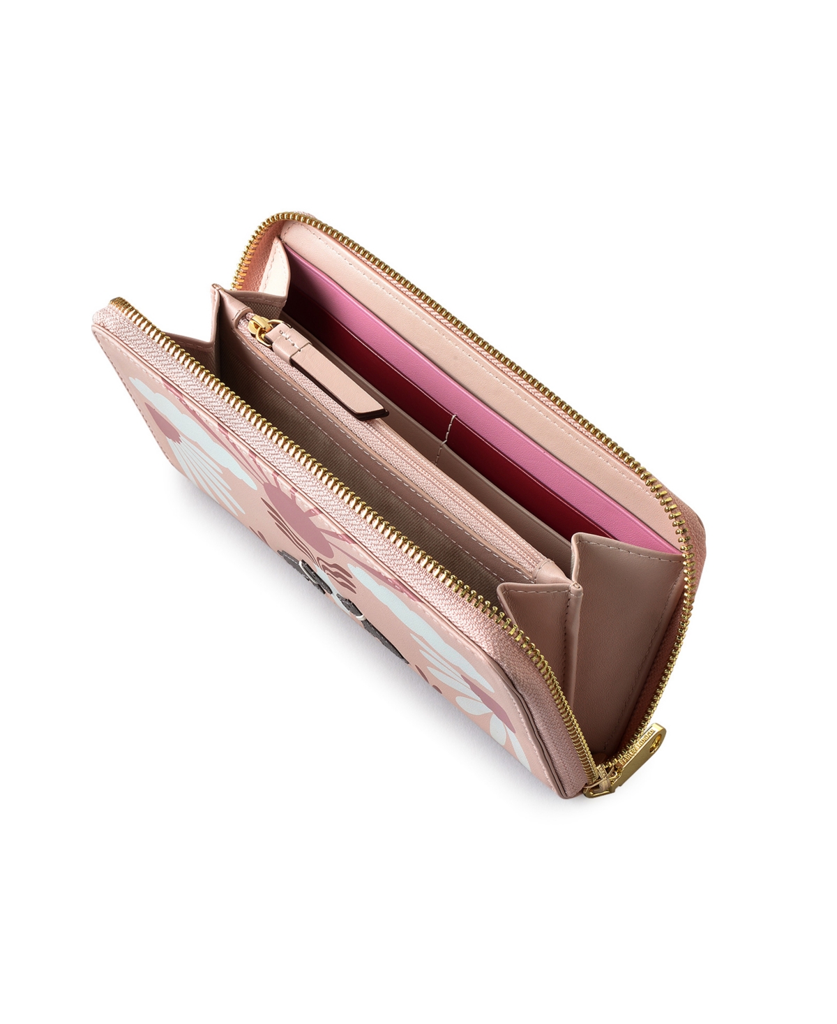 Radley London Rising Sun Zip Around Wallet