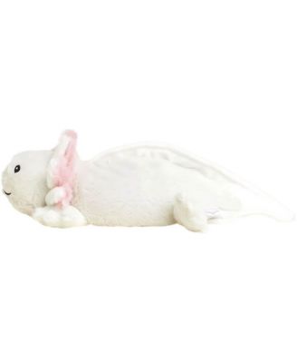 Microwavable French Lavender Scented Plush Axolotl