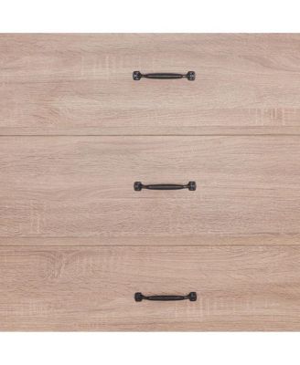 WOODEN STANDARD DRES