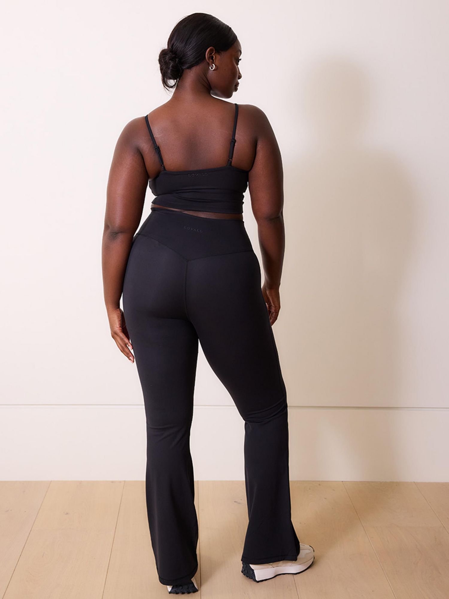 Women's 24/7 Revitalise Flare Regular Leggings