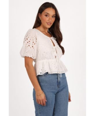 Women's Flora Top