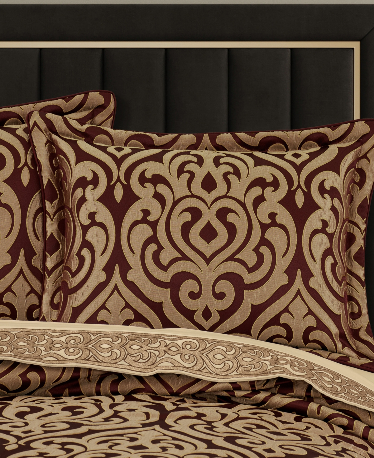 J Queen New York Renzo 4-pc. Comforter Set, Queen