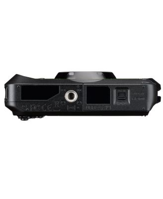 Ricoh WG-8 All-Weather Camera, Green