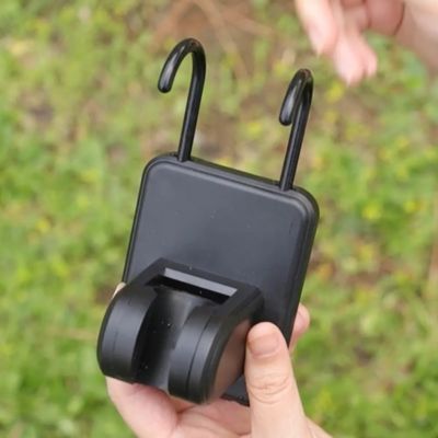 Portable Camping Shower with Rechargeable Battery, Filtered Shower Head, 4 Spray Modes & LED Display – Outdoor Shower for Camping, Hiking, Beach Trips, Festivals, Pet Washing, Travel, and Car Cleaning