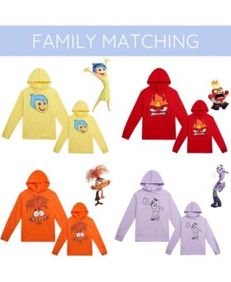 Toddler Boys Matching Family Pullover Hoodie