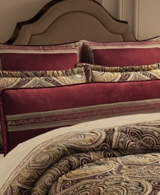 J Queen New York Calistoga Comforter Sets