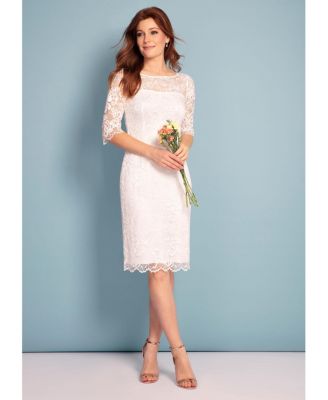 Women's Lila Short Bridal Dress