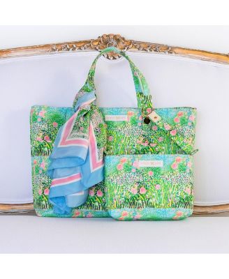 Fabric Loop Keychain