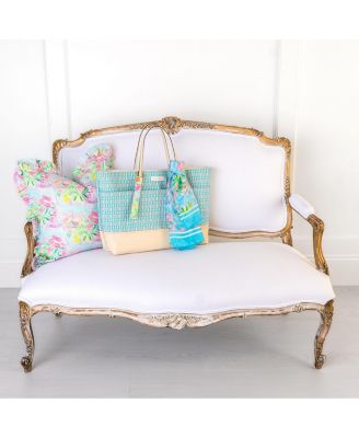 Fabric Loop Keychain