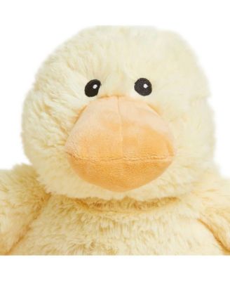 Microwavable French Lavender Scented Plush Duck