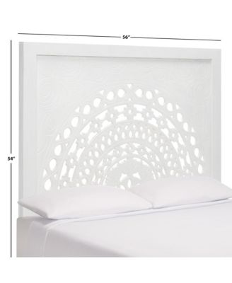 Romilda Full Size Upholstered Headboard