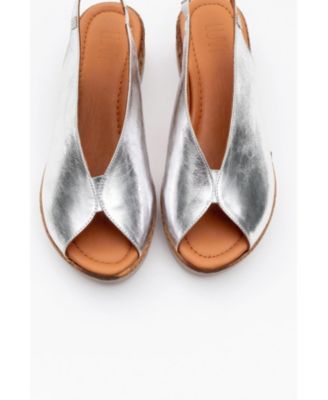 Blom Leather Platform Sandal (Women)