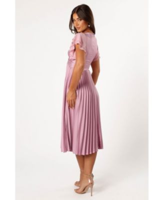 Women's Nova Flutter Sleeve Dress
