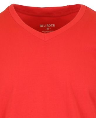 Men's 6-Pack Short Sleeve Stretch T-Shirt