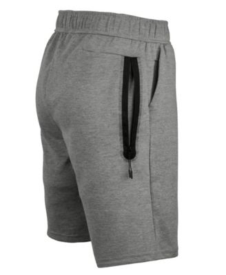 Men's Tech Fleece Performance With Heat Seal Zipper Pocket Shorts