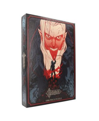 Castlevania Art 1000 Piece Jigsaw Puzzle