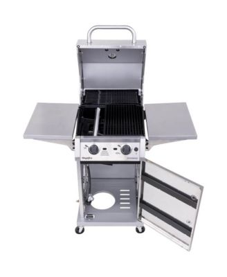 Performance Series Amplifire Gas Grill - Stainless
