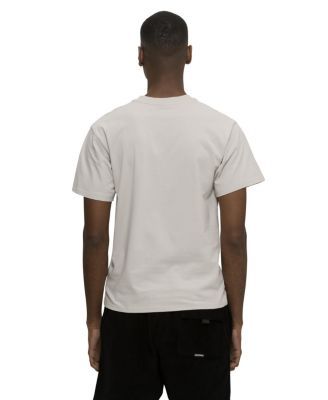 Men's Madras Patch Short Sleeve T-shirt