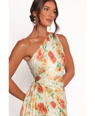 Women's Kleo One Shoulder Maxi Dress