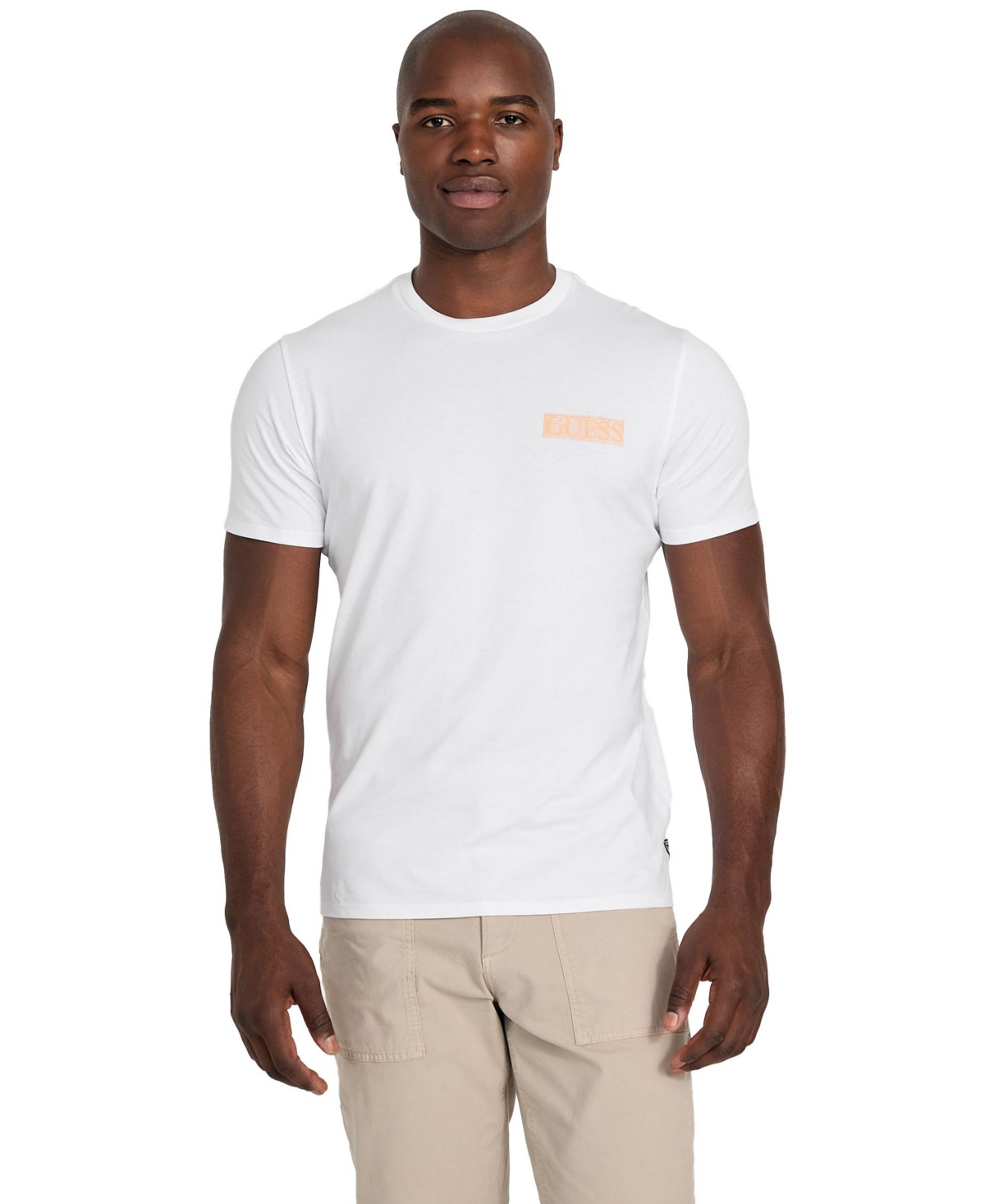 Guess Men's Crewneck Graphic T-shirt