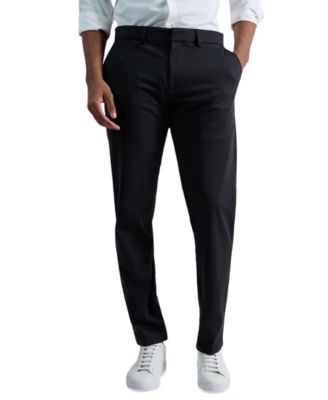 Men's Slim-Fit Knit Pants