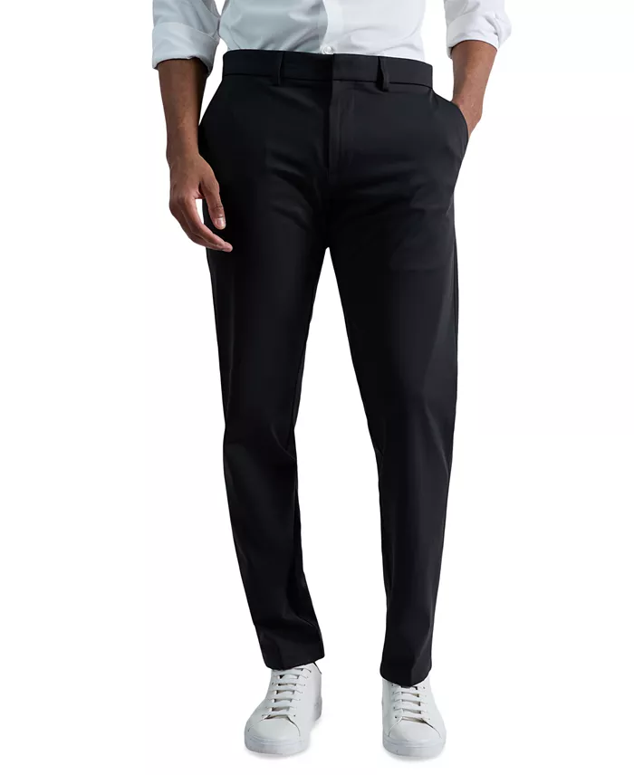 Premium Stretch Modern-Fit Casual Pant - thumbnail 7