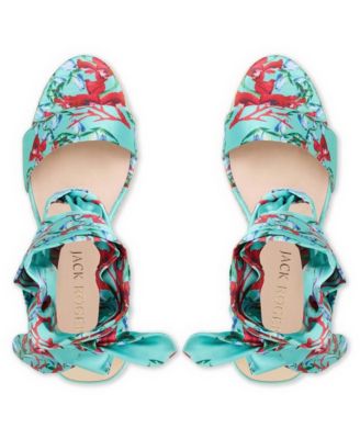 Deirdre Scarf Wedge  - Fabric