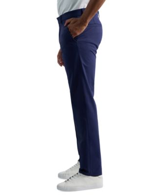 Men's Slim-Fit Knit Pants