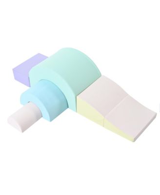 Streamdale 5-Piece Lollipop Climbing Blocks for Toddlers