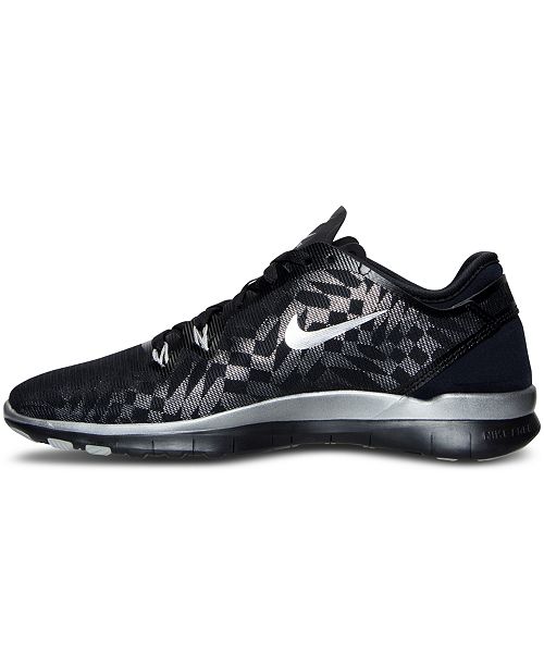 nike free tr fit 5 women's