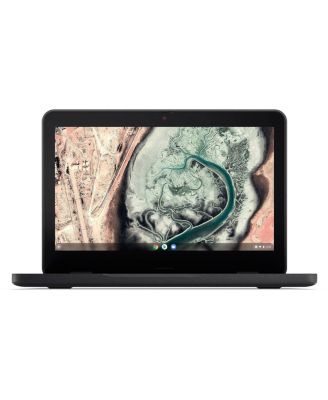 100e Chromebook Gen 3 11.6" HD Laptop, Intel Celeron N4500 1.1GHz, 4GB RAM, 32GB eMMC, ChromeOS, Gray