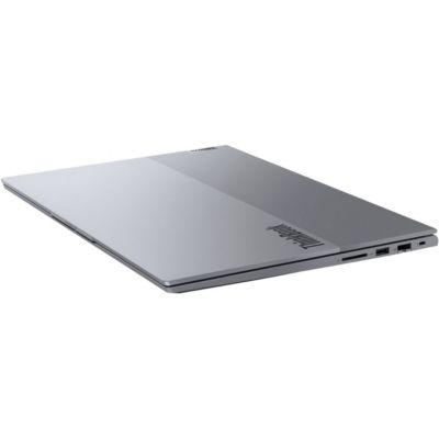 ThinkBook 16 G7 ARP 16" WUXGA Laptop, AMD Ryzen 5 7535HS 3.3GHz, 8GB RAM, 256GB SSD, Windows 11 Pro