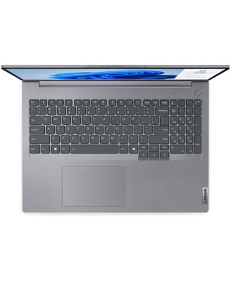 ThinkBook 16 G7 ARP 16" WUXGA Laptop, AMD Ryzen 5 7535HS 3.3GHz, 8GB RAM, 256GB SSD, Windows 11 Pro