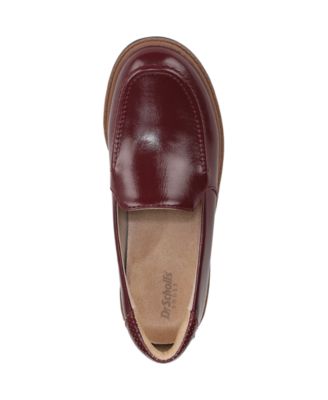 Women's Calm Down Round Toe Loafers